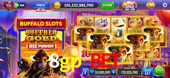 Blackjack Table 8gp bet