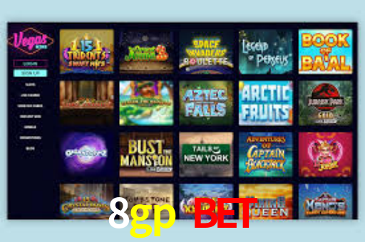 Exclusive Games 8gp bet