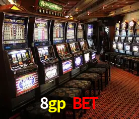 Seasonal Promotions 8gp bet